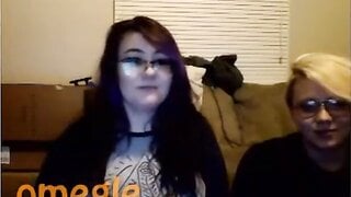 Omegle Worm 38 / Naughty Friends