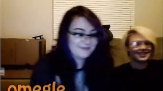 Omegle Worm 38 / Naughty Friends
