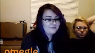 Omegle Worm 38 / Naughty Friends