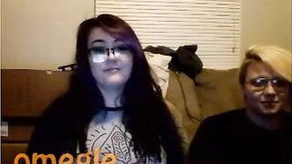 Omegle Worm 38 / Naughty Friends