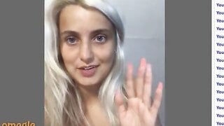 Omegle Cute Girl And Nice Tits