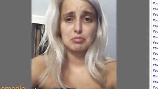 Omegle Cute Girl And Nice Tits