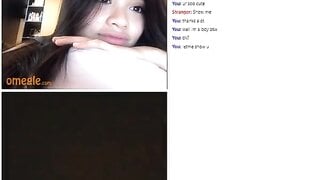 Cute Girl Omegle