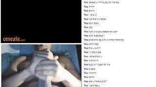 Cute Girl Omegle
