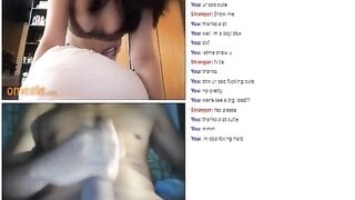 Cute Girl Omegle