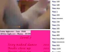 Omegle Game - Bilie