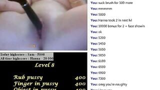 Omegle Game - Bilie