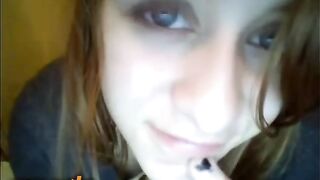 19 Year Old Omegle Girl Seduces