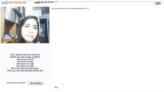 Omegle Points Game - Ana