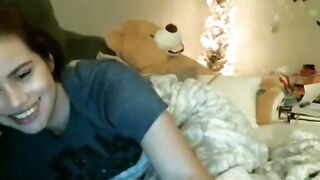 Big Ass Nerd Teen Does Race Play.