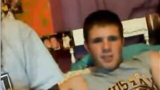 Omegle Worm 253 / Naughty Friends