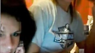 Omegle Worm 253 / Naughty Friends