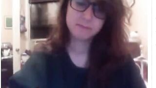 Omegle Girl (221)