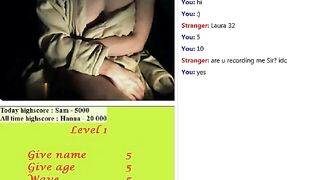 Omegle Game