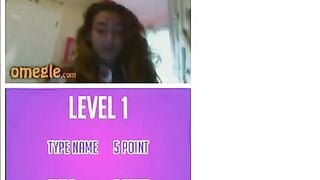 Real Omegle Point Game - Sydney
