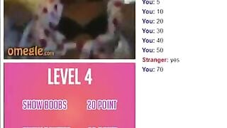 Real Omegle Point Game - Sydney