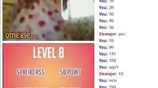 Real Omegle Point Game - Sydney