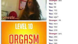 Real Omegle Point Game - Sydney
