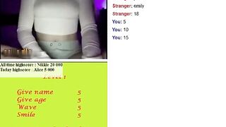 Omegle Game Hot Emily Wants To Be Posted