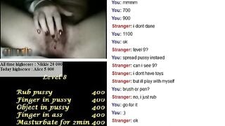 Omegle Game Hot Emily Wants To Be Posted