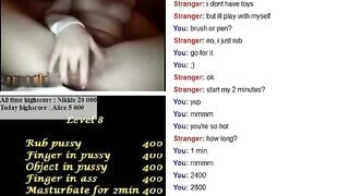 Omegle Game Hot Emily Wants To Be Posted