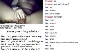 Omegle Game Hot Emily Wants To Be Posted