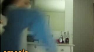 Omegle Asian Tease