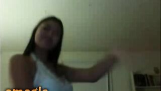 Omegle Asian Tease