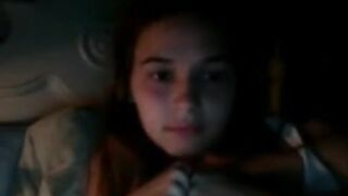 Omegle Brunette