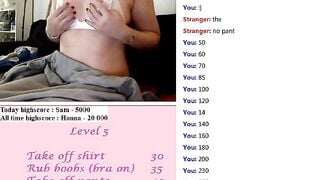Omegle Game - Emma