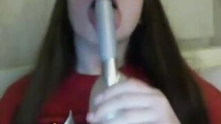 Omegle Girl Tease
