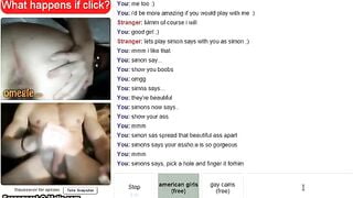 Omegle Win