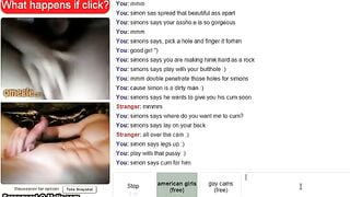 Omegle Win