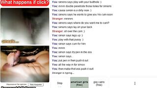 Omegle Win