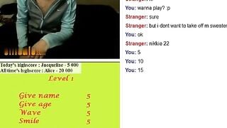Omegle Game Canada Nikkie