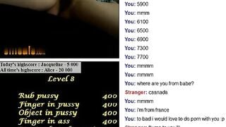 Omegle Game Canada Nikkie