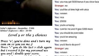 Omegle Game Canada Nikkie