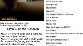 Omegle Game Canada Nikkie