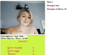 Omegle Game - Addison