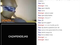 Omegle Girl