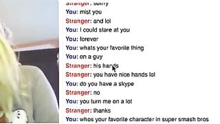 Omegle Big Tits