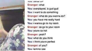 Omegle Big Tits