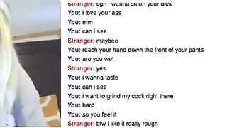 Omegle Big Tits