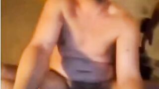 Horny Omegle Couple Nasty On Cam