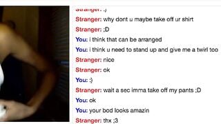 Omegle Chat Fun Sweden
