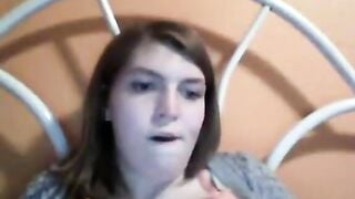 Omegle Girl