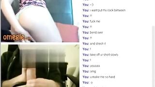 Omegle Bitches 7