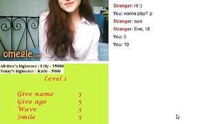 Omegle Games