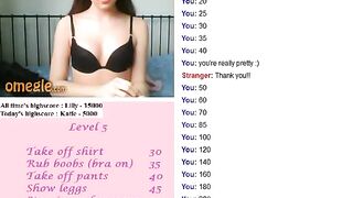 Omegle Games