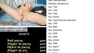 Omegle Games